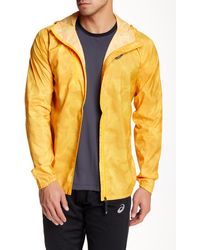 Asics Jackets for Men - Up to 56% off | Lyst